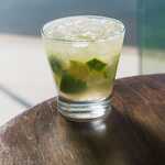 Caipiroska Limao 