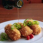 Bolinho de Bacalhau