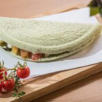 67 - Tapioca Caprese