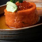 Tartar de Salmão