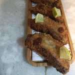 COSTELINHA BBQ CROCANTE (PIRULITO DE MINEIRO)
