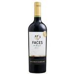Lidio Carraro Rostros de Brasil Merlot