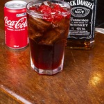 JACK CHEERY COKE