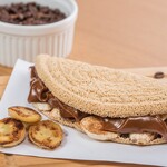 70 - Tapioca de Banana