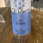 ST. pierre Blueberry