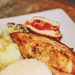 FRANGO CAPRESE