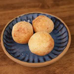 Pão de queijo