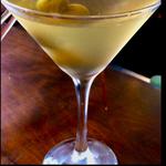 Dry Martini 