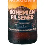 Patagonia Long Neck Bohemian Pilsener 