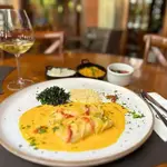 Moqueca de Saint Peter 