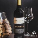 Vinho Pé Tinto Meio Seco
