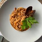 Spaghetti del Mare