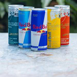 ... Red Bull ...