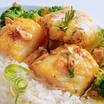 Baccala Alla Lagareiro