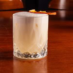 Whiskey Sour 
