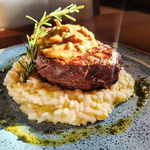 Filet Mignon ao Tornedor