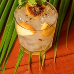 Caipirinha de Caju c/ Rapadura