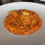Risoto de Camarão