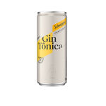 Schweppes Gin Tônica