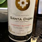 Santa Digna Gran Reserva Cabernet Sauvignon
