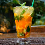 Caipirinha de Velho Barreiro Clássica