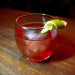 NEGRONI LARANJEIRA