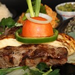 Carne de Sol na Brasa (contra filé)