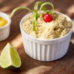 Casquinha de Caranguejo 165g