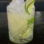 Caipirinha (Cachaça Sagatiba ) 