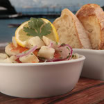 Ceviche de Peixe