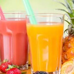 Suco Com Água Sem Gás