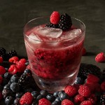Caipiorosca Sminorff framboesa