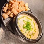 CARNE DE SOL FLAMBADA 