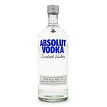 Vodka Absolut