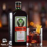 Dose Jäegermeister