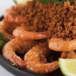 Camarão Frito