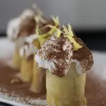 Harumaki banoffee