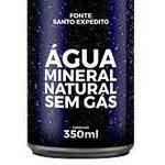 Água Mineral Lata