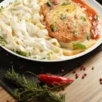 Parmegianas + Massa
