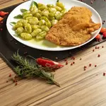 Milanesas + Massa