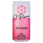 Tônica Pink Limonade