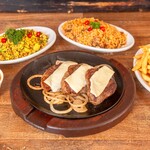 Picanha na chapa