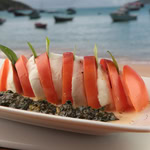 Salada Caprese
