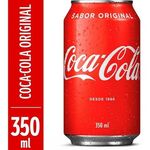 Refrigerante Coca Cola / Guaraná / Fanta / Sprite