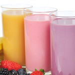 Suco Com Leite Integral