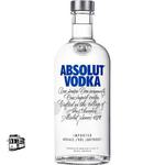 Dose Vodka Absolut