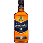 157 - Whiskie Ballantines - 12 anos