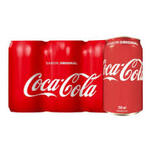 Refrigerantes 350ML