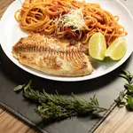 Pescados + Massa 