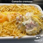 Camarão Internacional